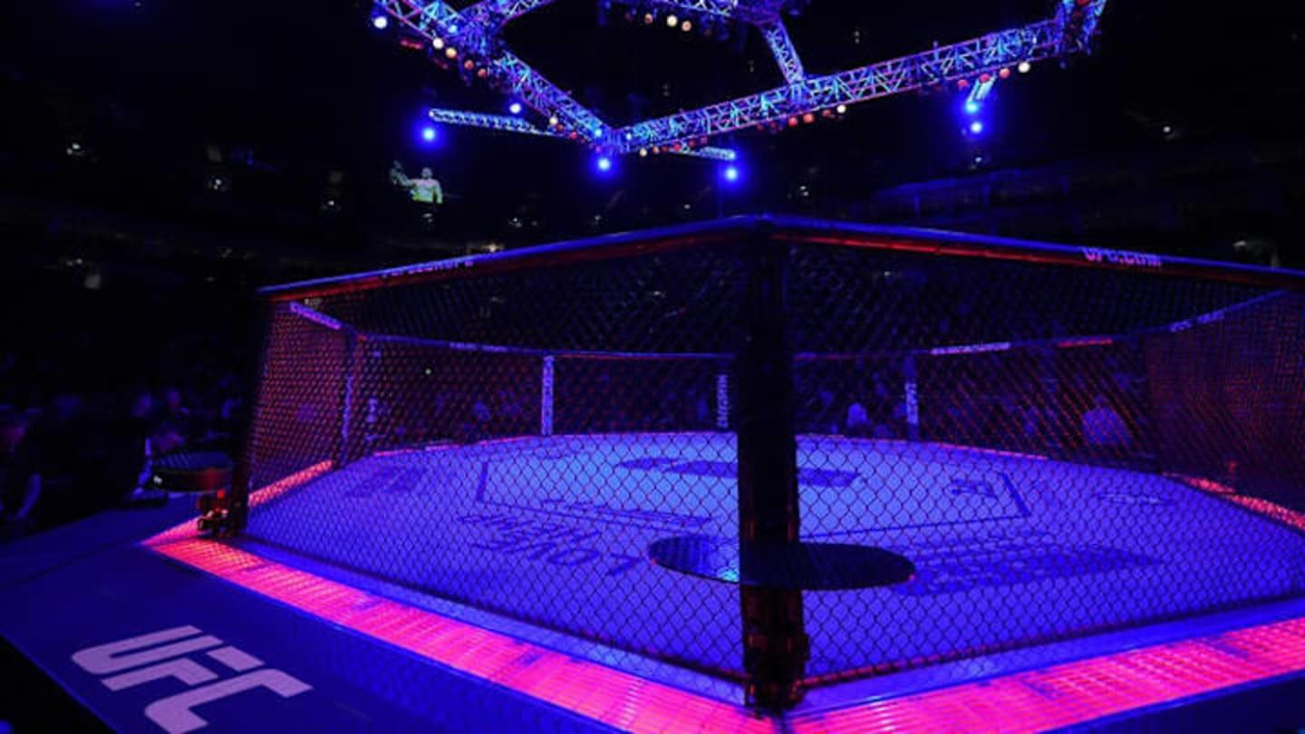 UFC Reportedly Expands May Schedule With Pivotal Fight For UFC Title Picture