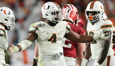 Pittsburgh Panthers linebacker Kyle Louis