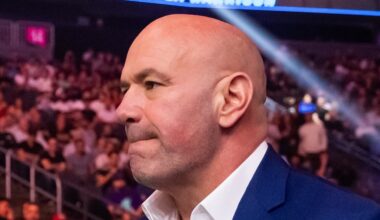 UFC Won’t Make Money From White House Card, TKO Exec Confirms