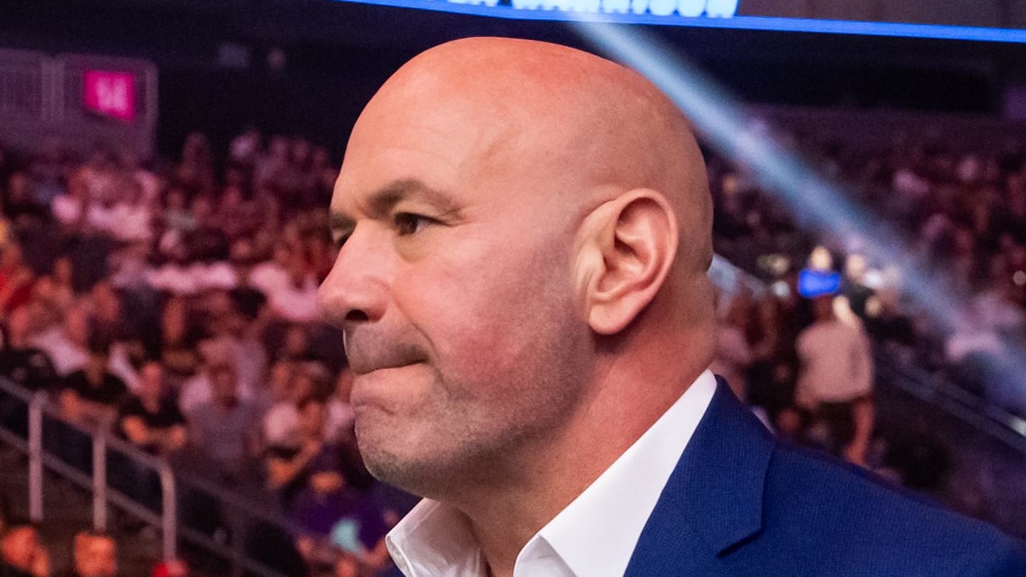 UFC Won’t Make Money From White House Card, TKO Exec Confirms