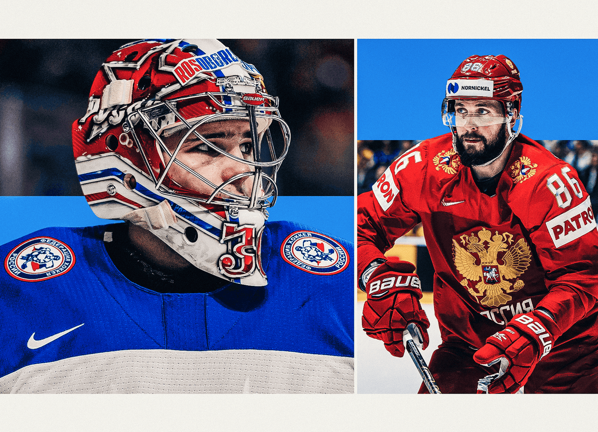 Where would a Russian team finish in Olympic men’s hockey? NHL player poll