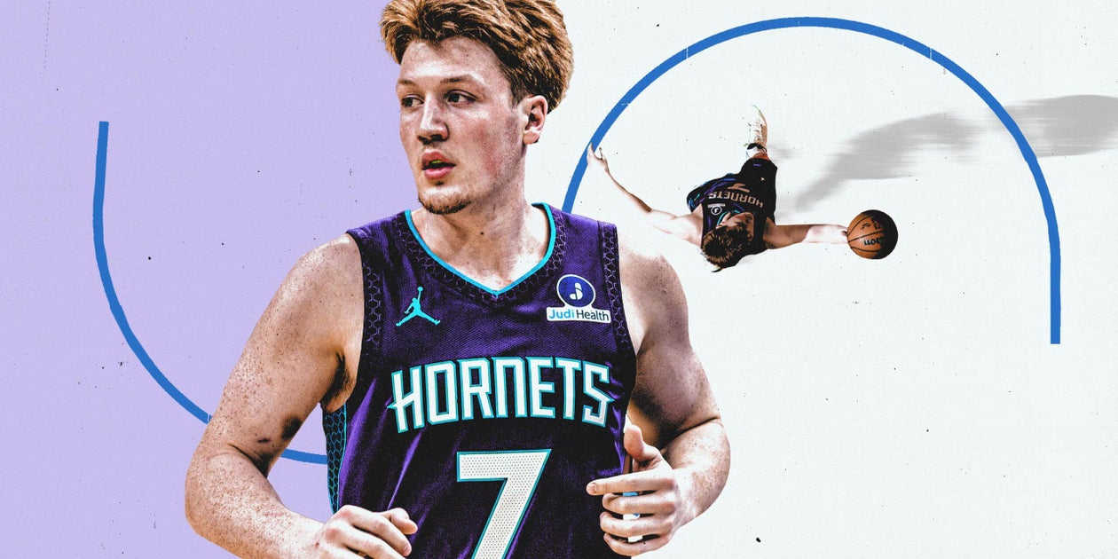 Yes, Kon Knueppel is having fun. But make no mistake: ‘He’s a f—ing killer’