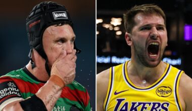 How South Sydney Rabbitohs stars reacted to Payne Haas signing, contract, offer, Brisbane Broncos