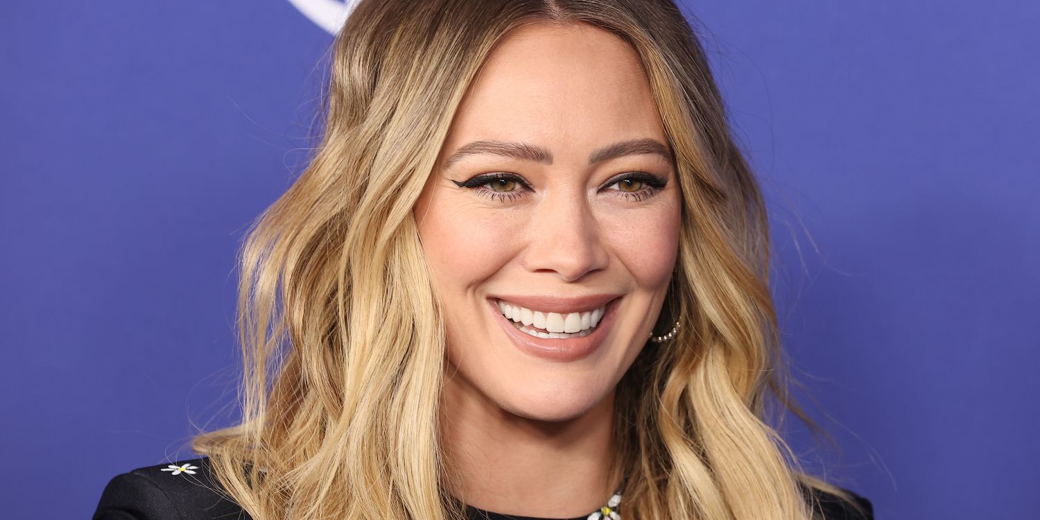 Hilary Duff Uses Stila’s Stay All Day Foundation and Concealer