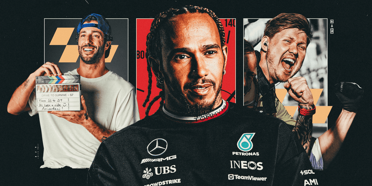 Why F1’s ‘Drive to Survive’ is still Netflix’s ‘perfect soap opera’ after eight seasons