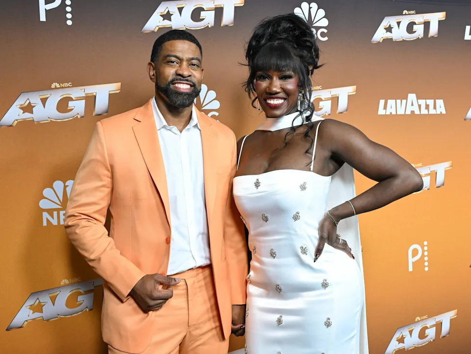 Bozoma Saint John and Keely Watson 