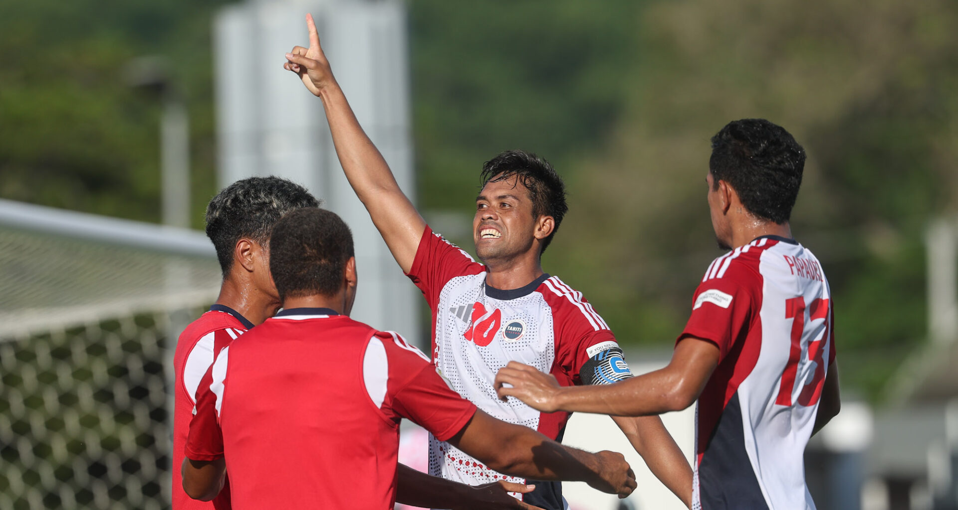 Tahiti United clinch first win of the season