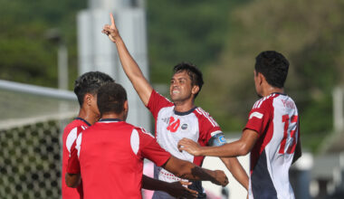Tahiti United clinch first win of the season