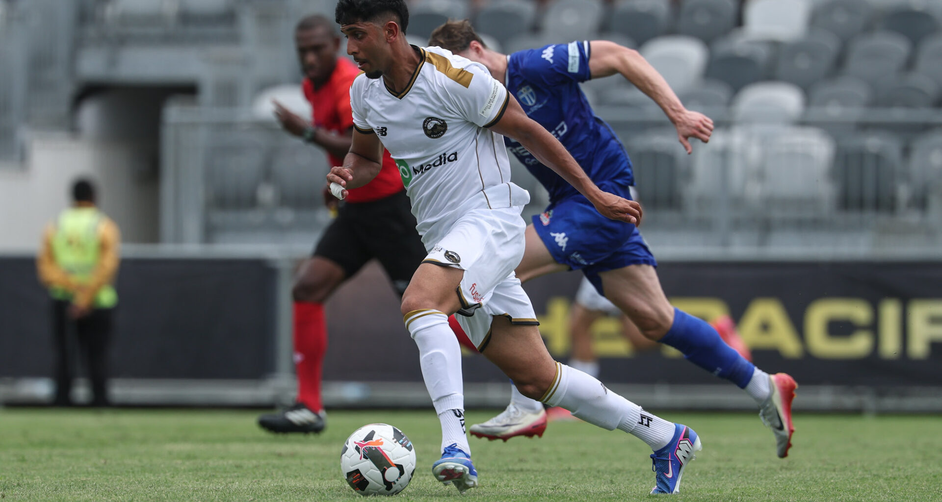 Trans-Tasman derby produces six-goal thriller