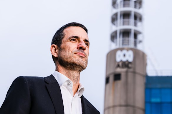 Ben Latimer, director of audio at the ABC, says ratings aren’t the sole measure of success.