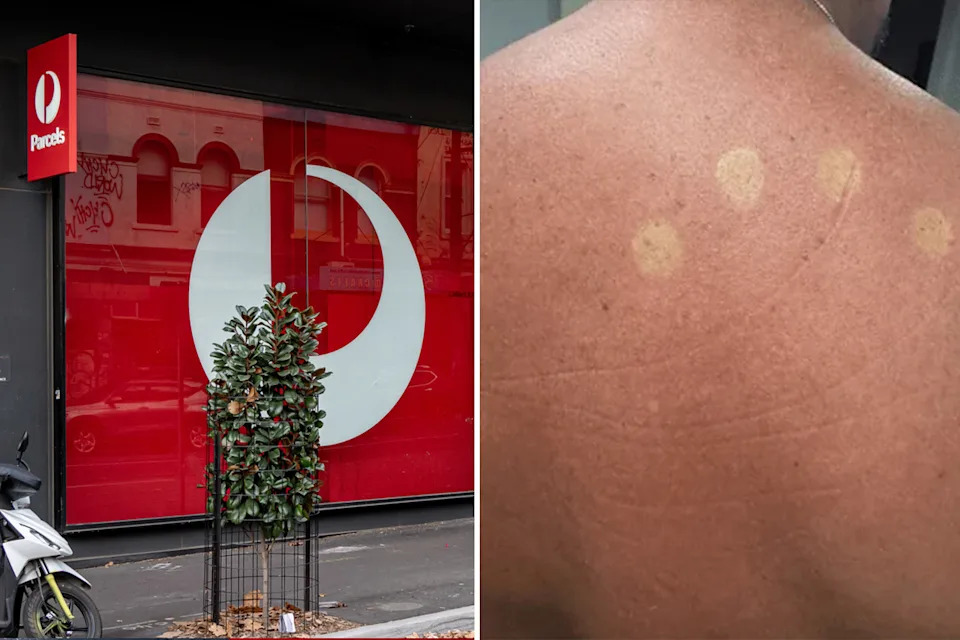 Australia Post employs more than 34,000 staff. Source: Australia Post/Supplied