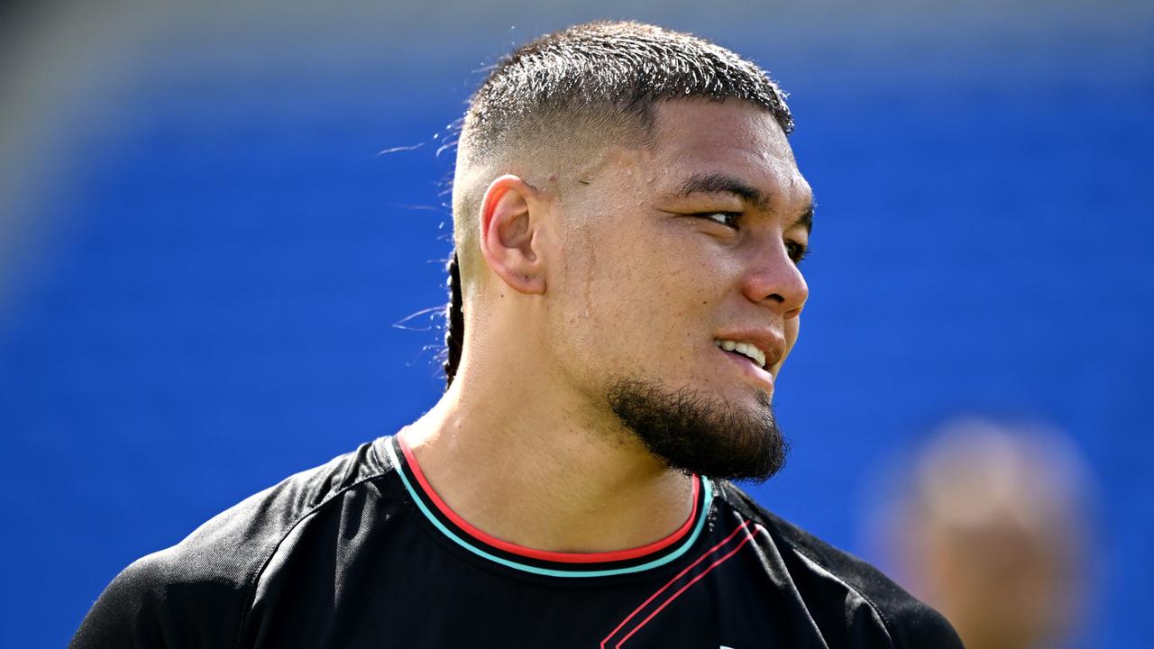 Leo Thompson faces nervous injury wait, team news, Indigenous vs Maori All Stars