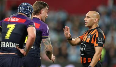 NRL announces four new rule changes, what are these, 2026 season, no kick-off rule change, Peter V’landys, reaction, news