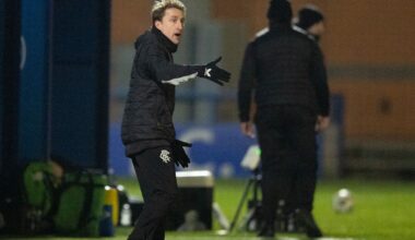 Video: Hibernian Post-Match Reactions | Rangers Football Club