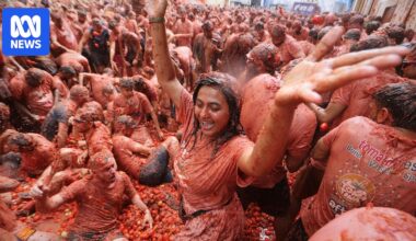 Travel quiz, February 11: Which Spanish city hosts a tomato-throwing festival?