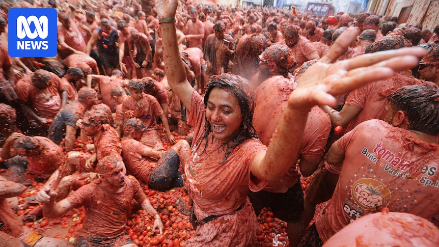 Travel quiz, February 11: Which Spanish city hosts a tomato-throwing festival?