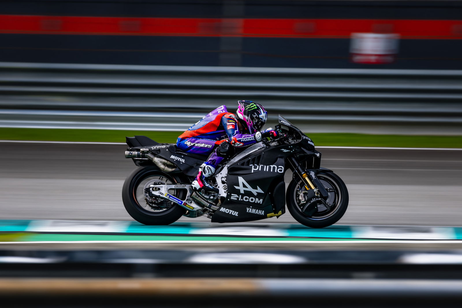 ‘Helped me a lot’: Miller fast-tracking new MotoGP teammate