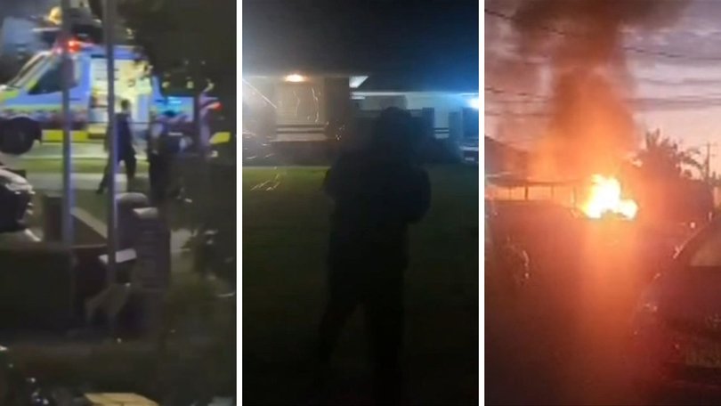 Four teen boys have already been charged in relation to a series of allegedly targeted attacks on Matt Utai and his family.