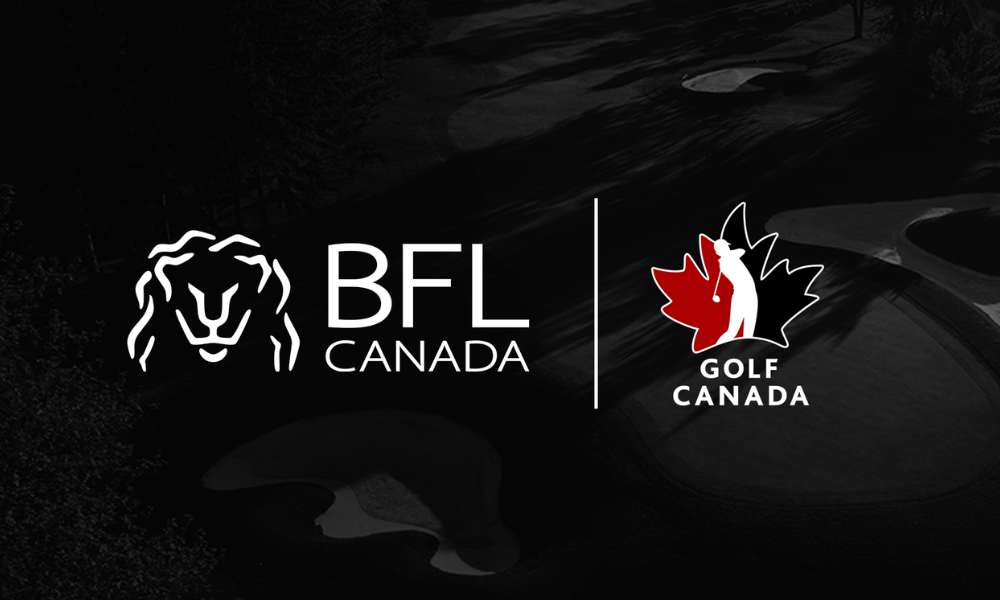 BFL Canada becomes Official Commercial Insurance Brokerage of Golf Canada