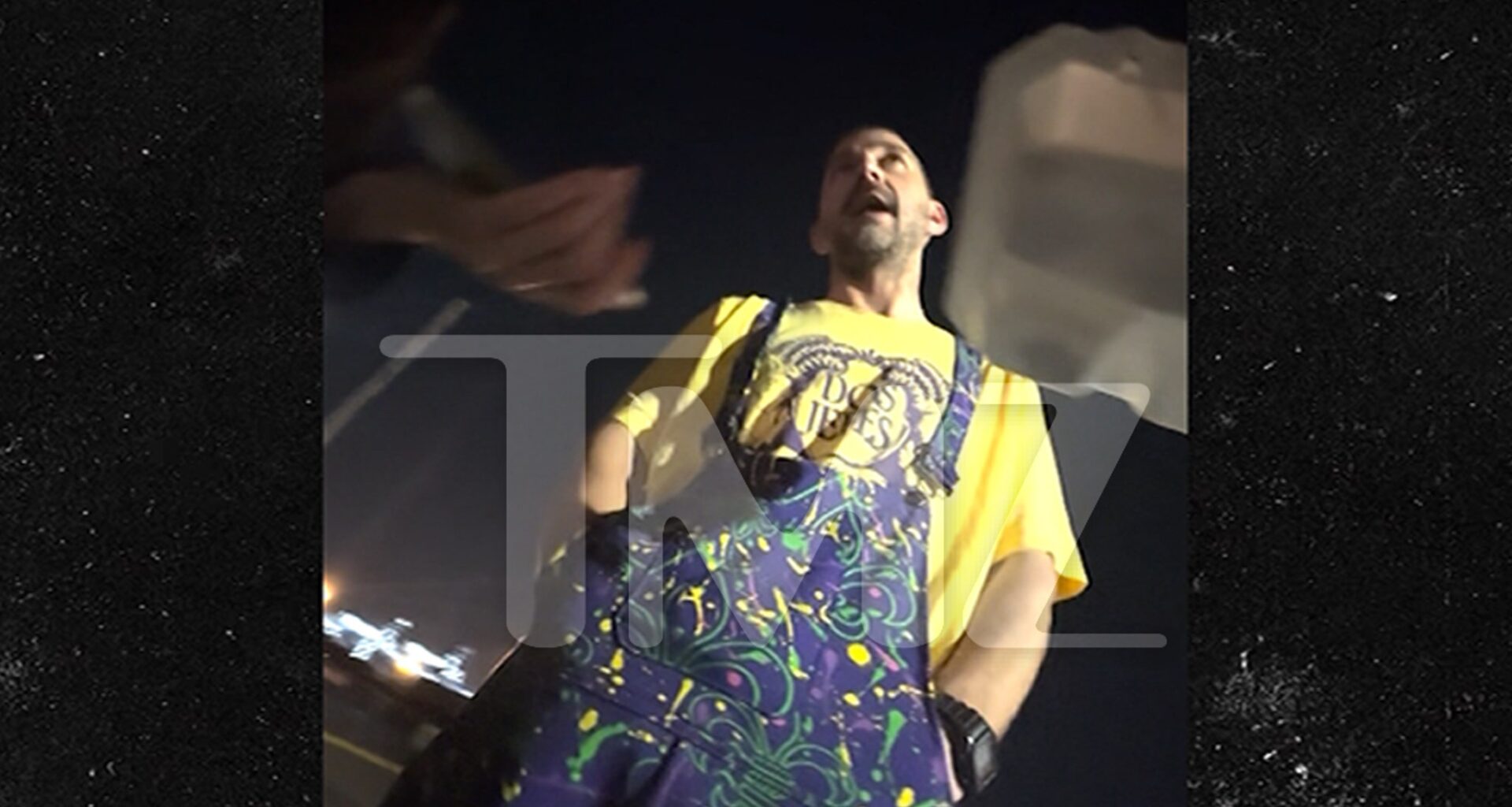 Shia LaBeouf Raves About Church, Sex in Wild Clip Recorded Week Before Arrest