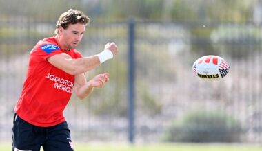 Dragons defend late arrival, avoid 'holiday' distractions before Bulldogs clash