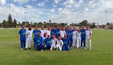 Pink Stumps raises $4K in Barmera