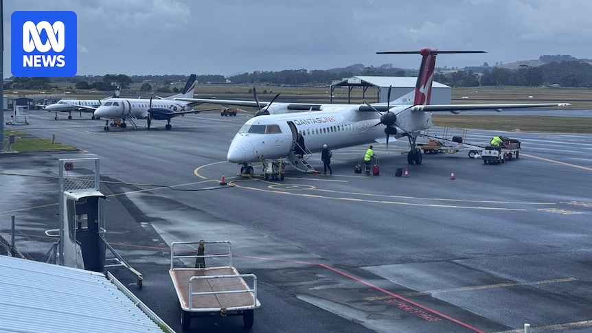 Security screening at Burnie Airport could drive airlines away, airport boss warns