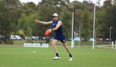 Cameron Withdraws from AFL Origin