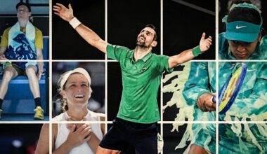 Boos, cramps, queues and an Australian fairytale feature in the A to Z of this year’s event