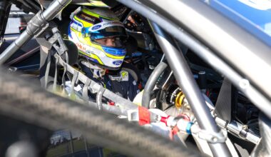 DJR rookie Gray earns McLaren call-up - Repco Supercars Championship