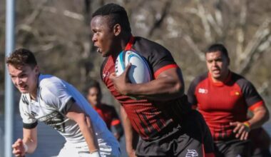 Las Vegas season opener news, Zimbabwe prospect Alex Nyamunda on NRL scouts radar, pies and sausage rolls for Aussie fans in Vegas