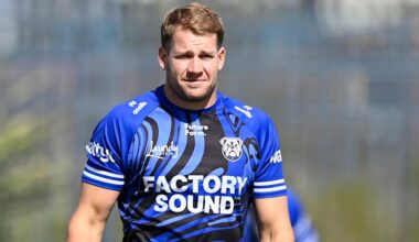 A second Matt Burton kick has just impressed the NFL again