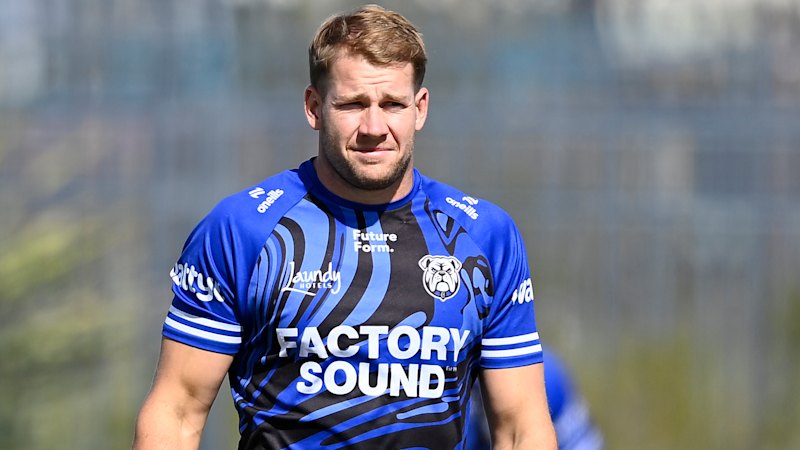 A second Matt Burton kick has just impressed the NFL again