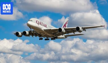 Travellers stranded as US-Iran conflict throws international flights into chaos