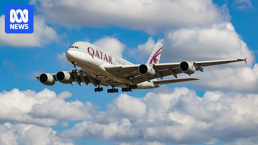 Travellers stranded as US-Iran conflict throws international flights into chaos