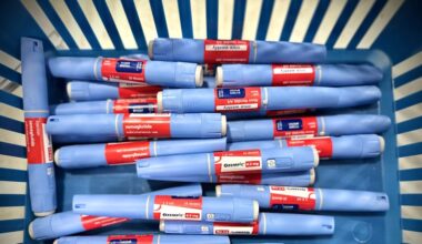 Novo Nordisk sheds $US475b after CagriSema trial suggests obsoletion compared to rival Eli Lilly