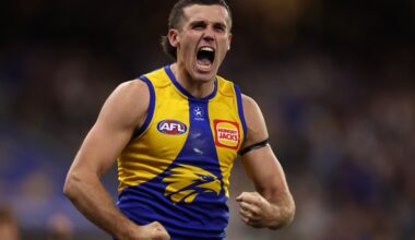 Flag winner out, five new faces in as WA finalises Origin squad