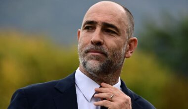 New Tottenham Hotspur manager Igor Tudor’s first comments since taking over from Thomas Frank, news, video