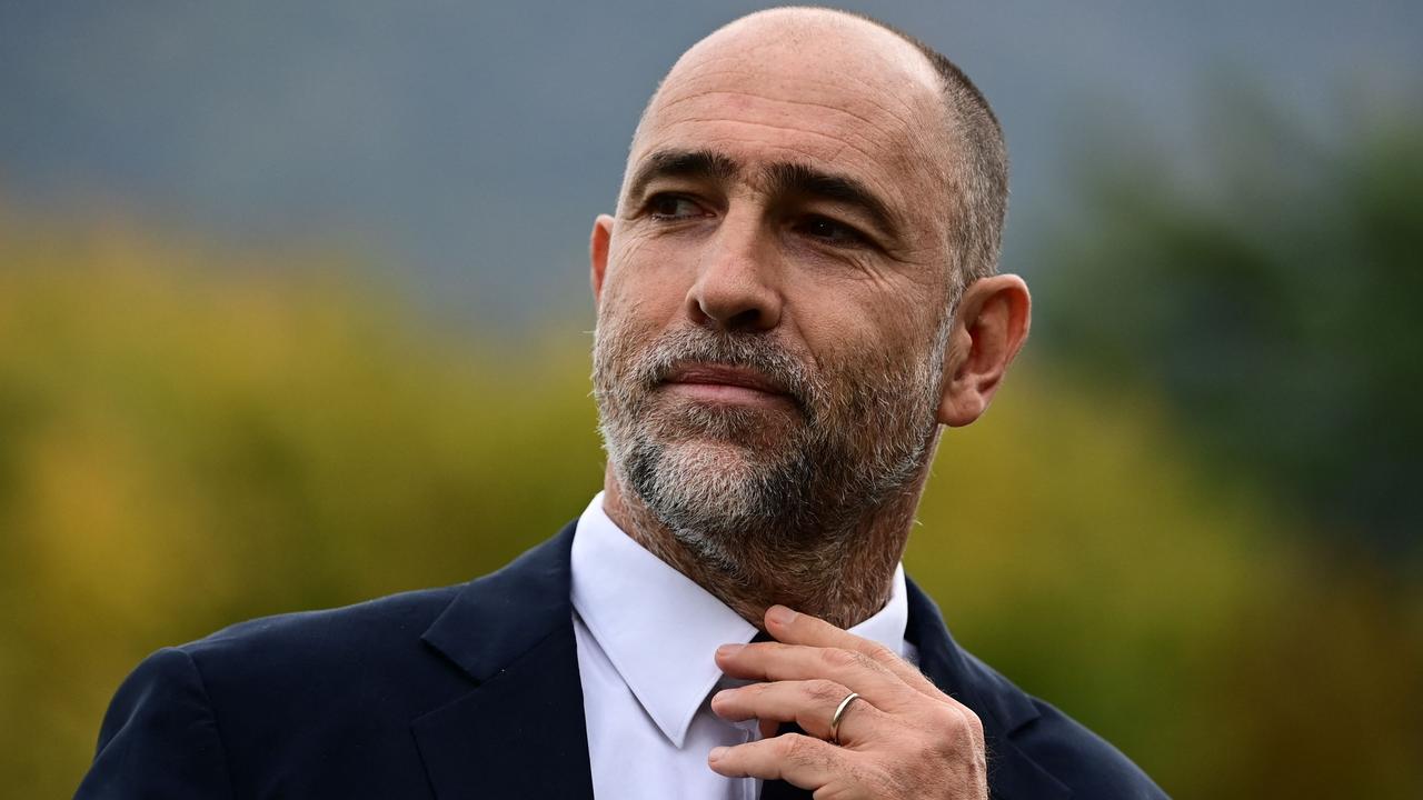 New Tottenham Hotspur manager Igor Tudor’s first comments since taking over from Thomas Frank, news, video