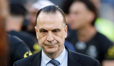 Australian Rugby League Commission chairman Peter V’landys ‘kicks Victoria in the balls’ with another odd AFL claim