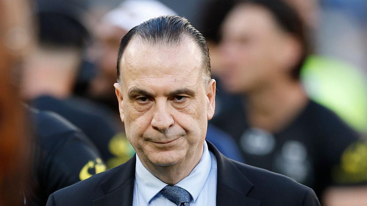 Australian Rugby League Commission chairman Peter V’landys ‘kicks Victoria in the balls’ with another odd AFL claim