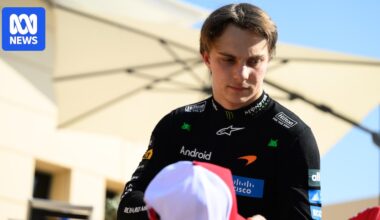 Oscar Piastri raises safety concerns ahead of F1 Australian Grand Prix