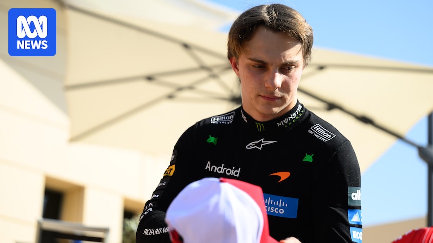 Oscar Piastri raises safety concerns ahead of F1 Australian Grand Prix