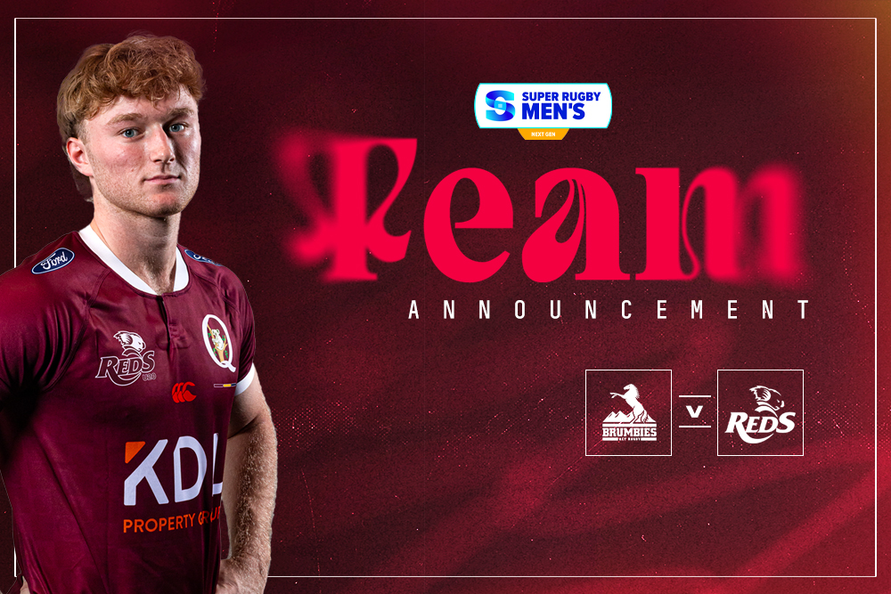 Queensland Reds Rugby