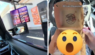 Hungry Jacks becomes gym junkie heaven thanks to simple $2 protein hack