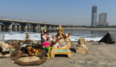 Millions of Delhi residents lost water for days. Some say it’s still toxic