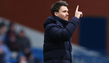 Danny Rohl Pleased With Squad Performance