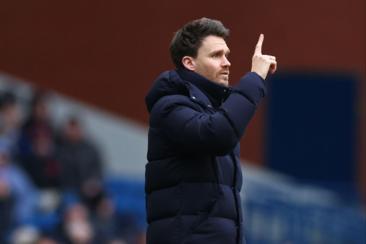 Danny Rohl Pleased With Squad Performance