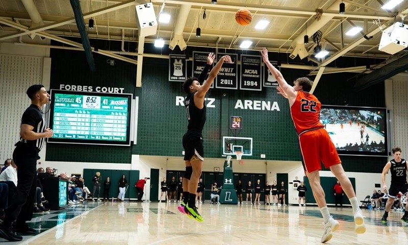 Patriot League Men’s Basketball Sunday Recap presented by PenFed Credit Union (2.15.26)