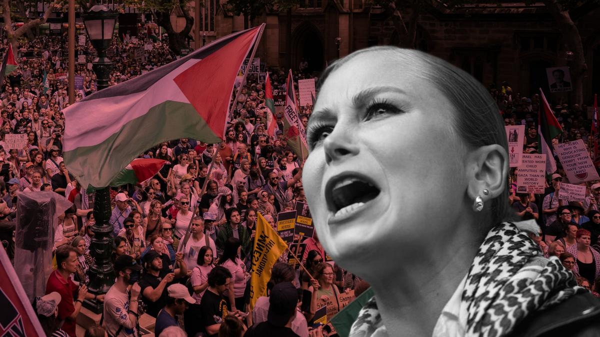 Australian news and politics live: Joyce calls for Tame to lose Australian of the Year honour after chant